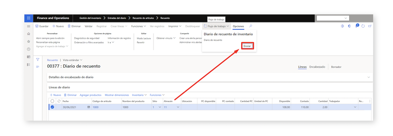 Blog ERD - EJECUCIÓN FLUJO DE TRABAJO Blog ERD - EJECUCIÓN FLUJO DE TRABAJO