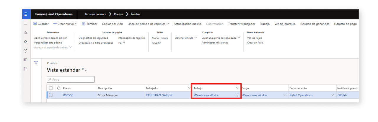 Blog ERD - CONFIGURACIÓN WAREHOUSE WORKER Blog ERD - CONFIGURACIÓN WAREHOUSE WORKER