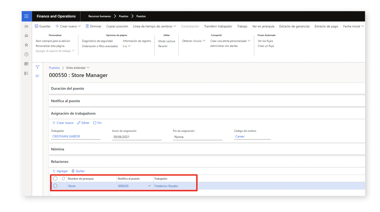 Blog ERD - CONFIGURACIÓN STORE MANAGER Blog ERD - CONFIGURACIÓN STORE MANAGER