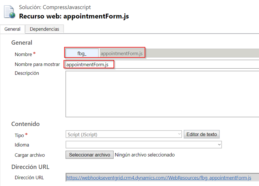 ERD_Automatizar_minificado_JS_D365_CE_02 ERD_Automatizar_minificado_JS_D365_CE_02