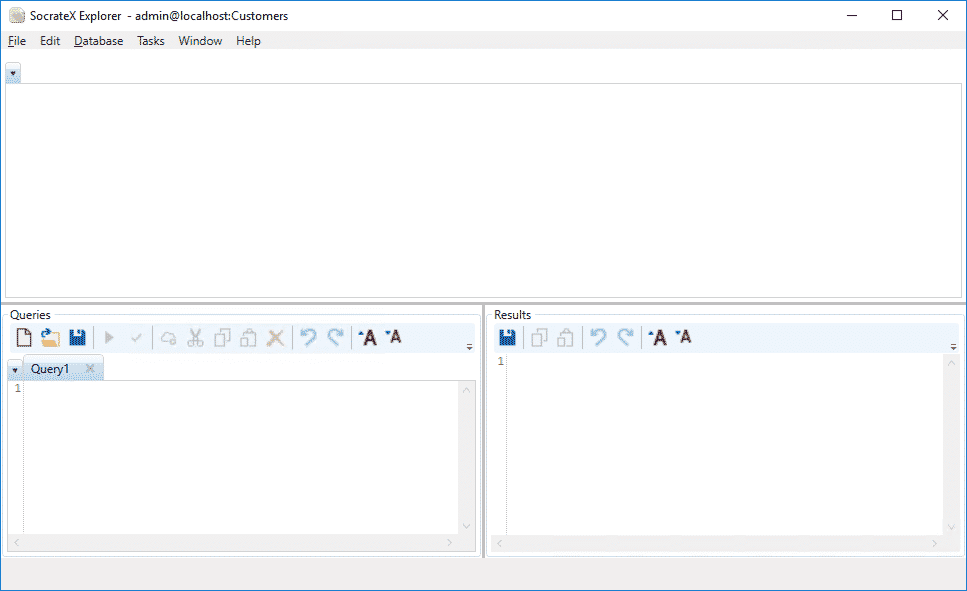 SocrateX y Application checker 7 Socratex Explorer