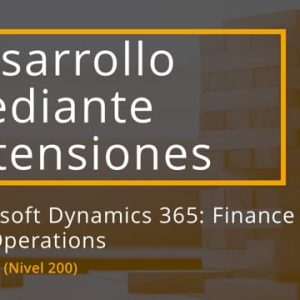 Curso completo: Desarrollo mediante Extensiones MSDyn365FO