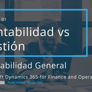 Acceso: D3FO 02.01. – CONTABILIDAD Vs. GESTIÓN