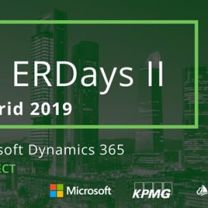 Curso completo: EVENTO Be ERDays Madrid 2019