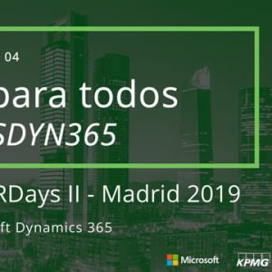 Acceso: D365 P06.04. – IA PARA TODOS #MSDYN365