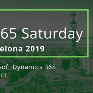 Curso completo: EVENTO D365 Saturday Barcelona 2019