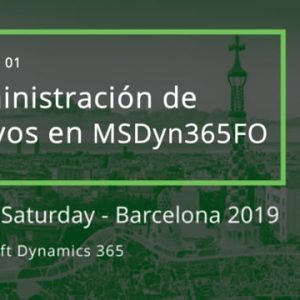 Acceso: D365 P07.01. – D365 FnO – Demo Administración de Activos