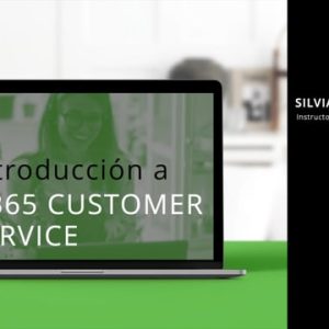 Curso completo: Introducción a D365 Customer Service