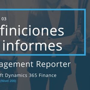 Acceso: D3FO 14.03. DEFINICIONES DE INFORME
