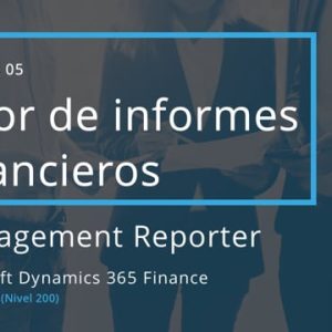 Acceso: D3FO 14.05. VISOR DE INFORMES FINANCIEROS