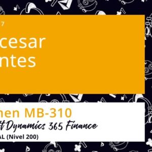 Acceso: D3F MB-310.17. PROCESAR CLIENTES