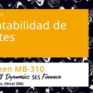 Acceso: D3F MB-310.25. CONTABILIDAD DE COSTES