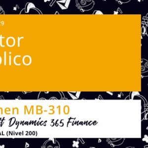 Acceso: D3F MB-310.29. SECTOR PÚBLICO