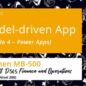 Acceso: PP PL-200.15. POWER APPS: MODEL-DRIVEN APP