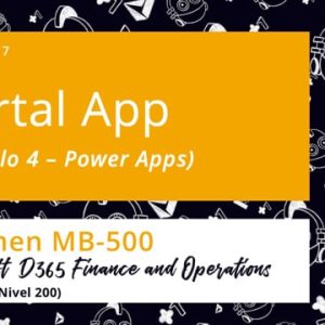 Acceso: PP PL-200.17. POWER APPS: PORTAL APP