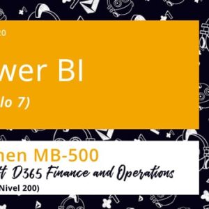 Acceso: PP PL-200.20. POWER BI