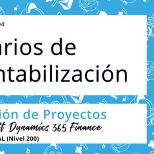 Acceso: D3F 15.04. DIARIOS DE CONTABILIZACIÓN