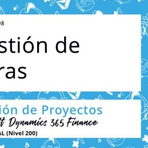 Acceso: D3F 15.08. GESTIÓN DE HORAS