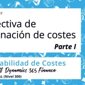 Acceso: D3F 11.07. DIRECTIVA DE ASIGNACIÓN DE COSTES Parte I
