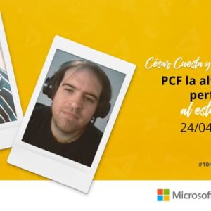 Acceso: 10+1ERD.07 – PCF la alternativa perfecta al estándar