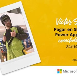 Acceso: 10+1ERD.09 – Pagar en Stripe desde Power Apps Portals y conectado con Teams