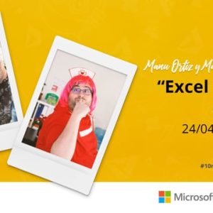 Acceso: 10+1ERD.10 – “Excel 2 App” Low code