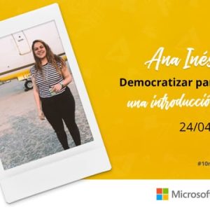 Acceso: 10+1ERD.11 – Democratizar para conquistar: introducción D365 HR
