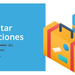 Curso completo: Solicitar vacaciones con Dynamics 365 Human Resources