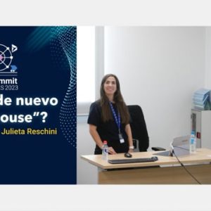 Curso completo: ¿Qué hay de nuevo “Warehouse”? en Dynamics 365 SCM – Cristina Martinez y Julieta Reschini – BizzSummit23