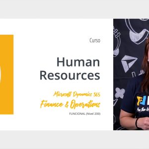 Curso completo: Human Resources en Dynamics 365 Finance and Operations
