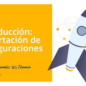 Acceso: D3F – F13.01. – IMPORTACIÓN DE CONFIGURACIÓN