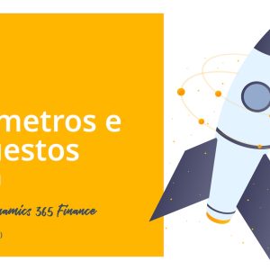 Acceso: D3F – F13.02. PARÁMETROS E IMPUESTOS