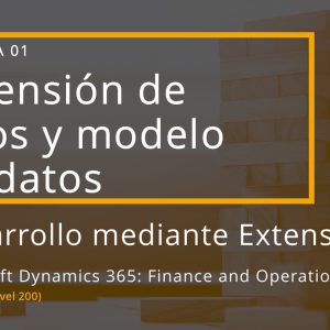Acceso: D3FO T02.01. – EXTENSIÓN DE TIPOS Y MODELO DE DATOS