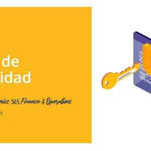 Acceso: Manual – Roles de Seguridad en Microsoft Dynamics 365 Finance and Operations