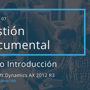 Acceso: AX 01.07. – GESTIÓN DOCUMENTAL