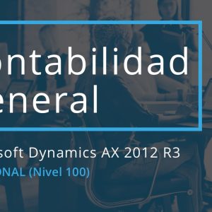 Curso completo: Curso Contabilidad General AX 2012 R3