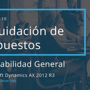 Acceso: AX 02.10. – LIQUIDACIÓN DE IMPUESTOS