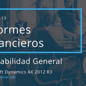 Acceso: AX 02.13. – INFORMES FINANCIEROS