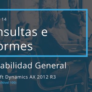Acceso: AX 02.14. – CONSULTAS E INFORMES