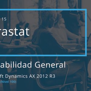 Acceso: AX 02.15. – INTRASTAT