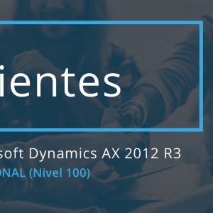 Curso completo: Curso Clientes AX 2012 R3