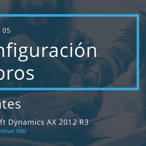 Acceso: AX 03.05. – CONFIGURACIÓN DE COBROS