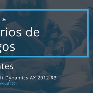 Acceso: AX 03.06. – DIARIOS DE PAGOS