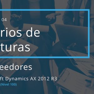 Acceso: AX 04.04. – DIARIO DE FACTURAS