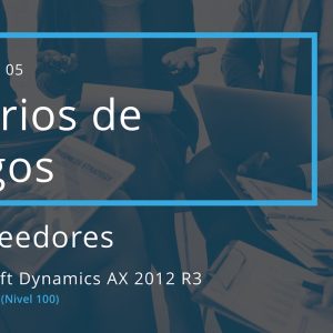 Acceso: AX 04.05. – DIARIO DE PAGOS