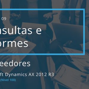 Acceso: AX 04.09. – CONSULTAS E INFORMES