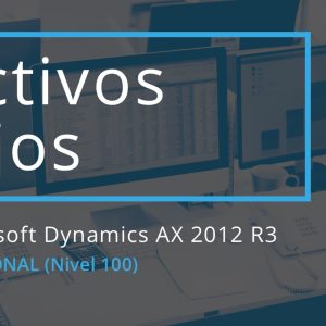 Curso completo: Curso Activos Fijos AX 2012 R3
