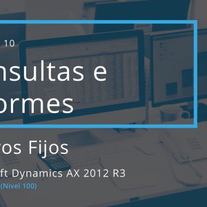 Acceso: AX 05.10. – CONSULTA E INFORMES