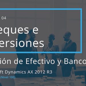 Acceso: AX 06.04. – CHEQUES E INVERSIONES