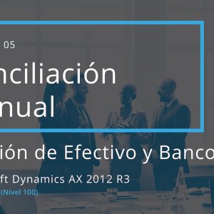 Acceso: AX 06.05. – CONCILIACIÓN MANUAL